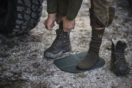 Cuscino pieghevole in schiuma Deerhunter