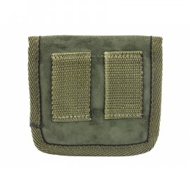 Custodia per 7 cartucce da fucile Forsport 001 verde