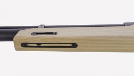 Carabina ad aria compressa Zbroia Biathlon 4,5mm Marrone