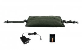 Cuscino riscaldato Alpenheat 2v1 AJ30