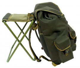 Zaino da caccia con sgabello Tetrao Classic 35l