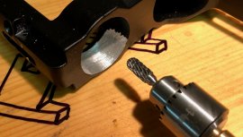 Regolatore di pressione per Kral Arms Nemesis