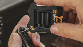 Affilatore Work Sharp Micro + 3 punte Torx