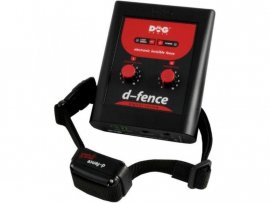 Recinzione invisibile Dogtrace d-fence 1001