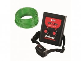 Recinzione invisibile Dogtrace d-fence 101