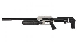 Carabina ad aria compressa FX Impact MKII Sniper Edition, Power Plenum, Silver 6,35mm