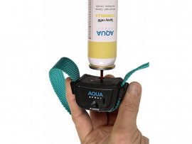 Collare spray Dogtrace d-control 900 Aqua