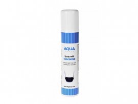 Ricarica spray Dogtrace Aqua 75ml - senza profumo