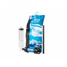 Filtro per acqua Sawyer Mini SP128 blu