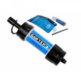 Filtro per acqua Sawyer Mini SP128 blu