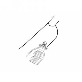 Magliette sgancio rapido Outdoor Connection Talon 1,25"