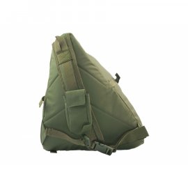 Zaino da caccia a tracolla Forsport 1R verde