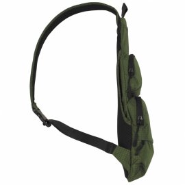 Zaino a tracolla Fox Outdoor MFH verde