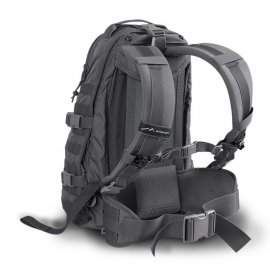 Zaino Wisport Caracal 25l nero