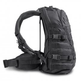 Zaino Wisport Caracal 25l nero