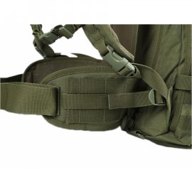 Zaino Wisport Caracal 25l verde