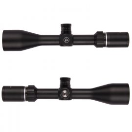 Cannocchiale Valiant Zephyr 6-24x50 SF SIR Mil-Dot