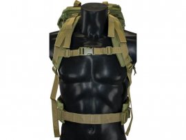 Zaino da caccia Eurohunt 55l