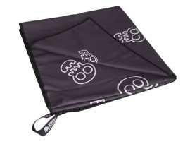 Asciugamano Zulu Light L 60x120cm teschi