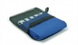 Asciugamano Zulu Light L 60x120cm mare