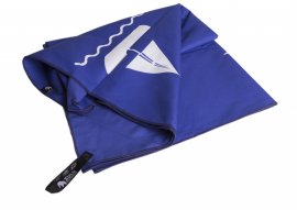 Asciugamano Zulu Light L 60x120cm mare