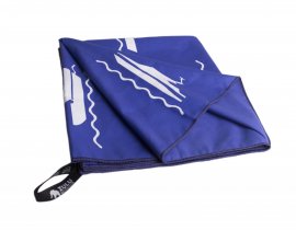 Asciugamano Zulu Light XL 85x150cm mare