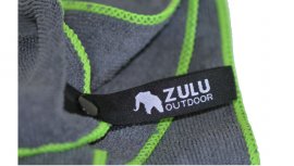 Asciugamano Zulu Comfort XL 85x150cm grigio
