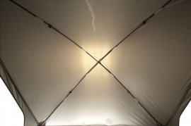 Tenda da festa Zulu Shelter S
