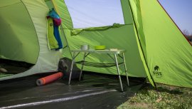 Tenda familiare Zulu Pavilion 500