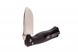 Coltello pieghevole Ganzo Firebird G720-BK nero