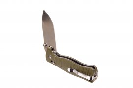 Coltello pieghevole Ganzo Firebird G720-GR verde