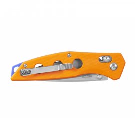 Coltello pieghevole Ganzo Firebird FB762-OR arancione