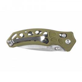 Coltello pieghevole Ganzo Firebird FB763-GR verde