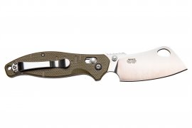 Coltello pieghevole Ganzo Firebird F7551-GR verde