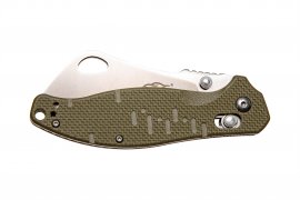 Coltello pieghevole Ganzo Firebird F7551-GR verde
