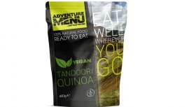 Menu Avventura Quinoa Tandoori