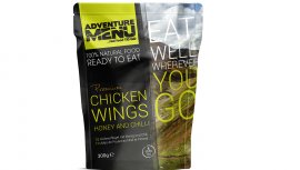 Kuřecí křídla al miele e chilli Adventure Menu