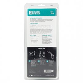Bottiglia Sawyer S1 Foam Filter