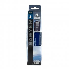 Borraccia pieghevole Sawyer 2l - set 2 pz