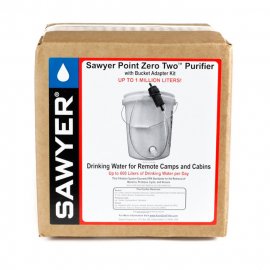 Kit filtro per acqua Sawyer Bucket Purifier Assembly Kit