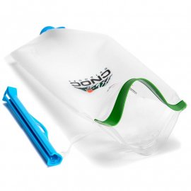 Borraccia pieghevole Cnoc Vecto 2l blu