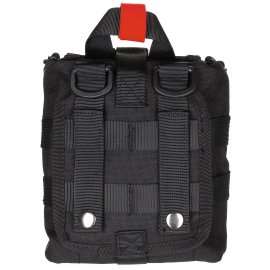 Kit di pronto soccorso Molle piccolo nero