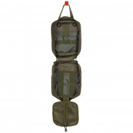 Grande tasca medica MOLLE verde