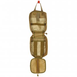 Grande borsa medica MOLLE color sabbia 4