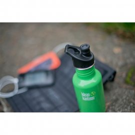 Tappo Klean Kanteen Sport 3.0 nero