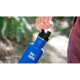 Tappo Klean Kanteen Sport 3.0 nero