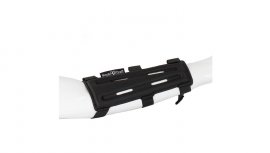 Parabraccio Buck Trail 20cm nero