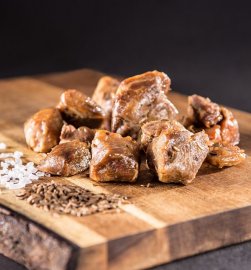 Carne di maiale al cumino Adventure Menu