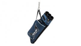 Toulec Avalon Tyro con tasca blu scuro