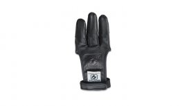 Guanto da tiro Buck Trail in pelle con cordura XL